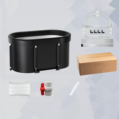 FROSTVAULT™ Foldable Cold Plunge Tub