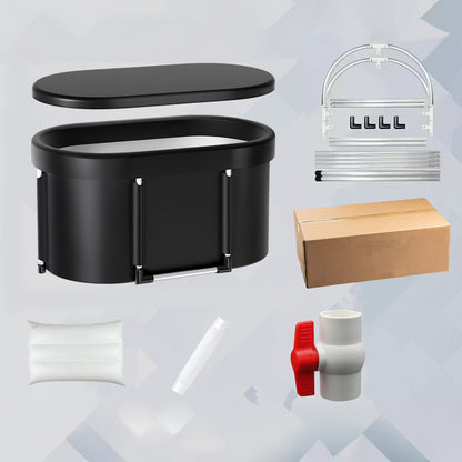 FROSTVAULT™ Foldable Cold Plunge Tub