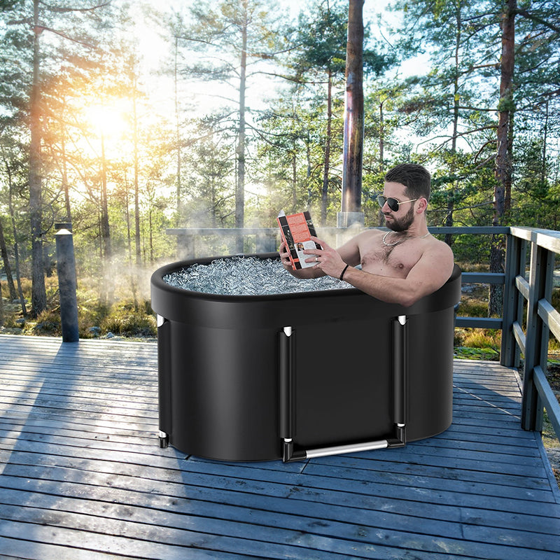 FROSTVAULT™ Foldable Cold Plunge Tub