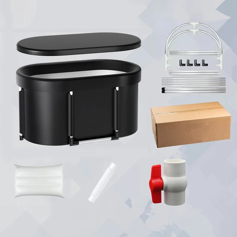 FROSTVAULT™ Foldable Cold Plunge Tub