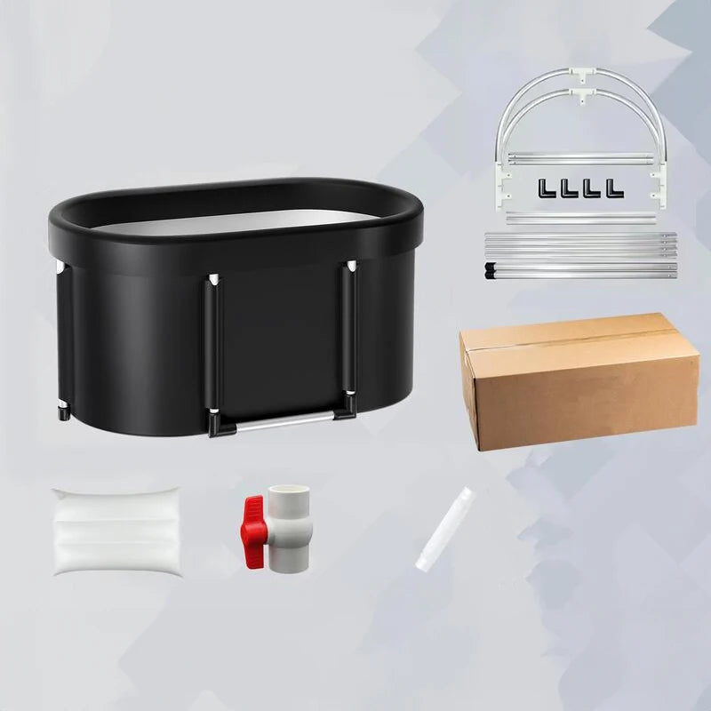FROSTVAULT™ Foldable Cold Plunge Tub